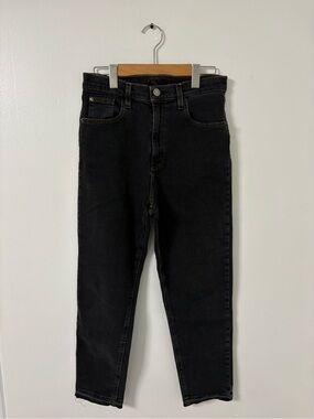 BDG Black Slim Fit Jeans